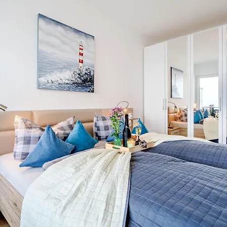 Fewo-kleine-auszeit-by-seeblick-ferien-oro-direkter-wasserblick-am-strand Apartmán *