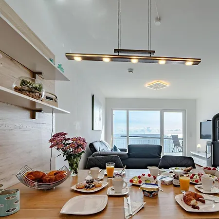 Fewo-kleine-auszeit-by-seeblick-ferien-oro-direkter-wasserblick-am-strand Apartmán Olpenitz