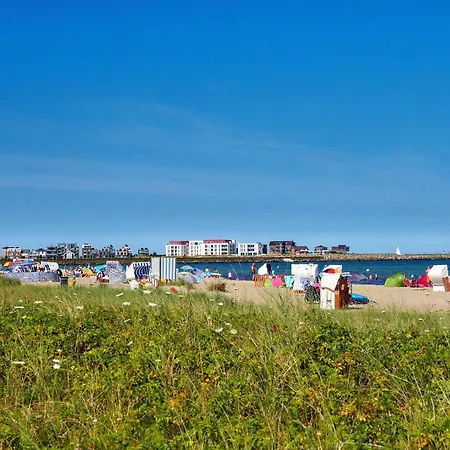 Apartmán Fewo-kleine-auszeit-by-seeblick-ferien-oro-direkter-wasserblick-am-strand Olpenitz