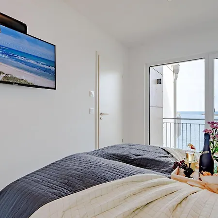 Apartmán Fewo-kleine-auszeit-by-seeblick-ferien-oro-direkter-wasserblick-am-strand