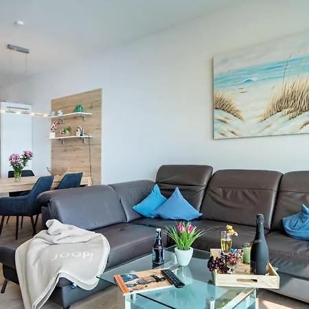 Apartmán Fewo-kleine-auszeit-by-seeblick-ferien-oro-direkter-wasserblick-am-strand Olpenitz