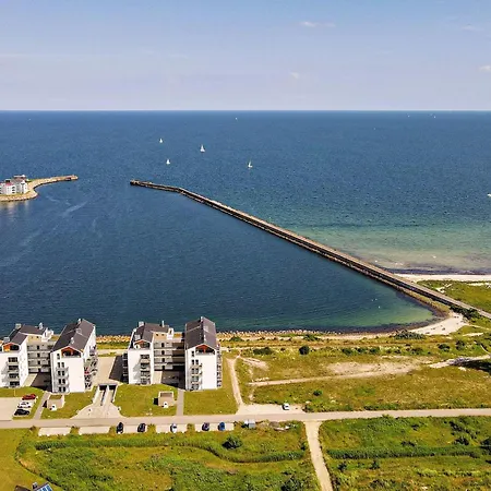 Fewo-kleine-auszeit-by-seeblick-ferien-oro-direkter-wasserblick-am-strand Apartmán Olpenitz