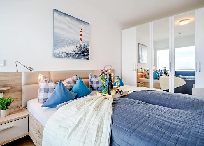 Fewo-kleine-auszeit-by-seeblick-ferien-oro-direkter-wasserblick-am-strand Appartement *