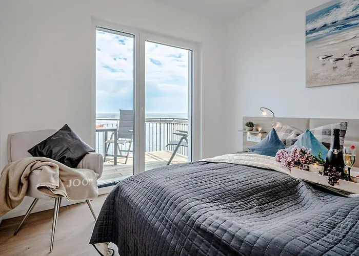 Fewo-kleine-auszeit-by-seeblick-ferien-oro-direkter-wasserblick-am-strand Appartement