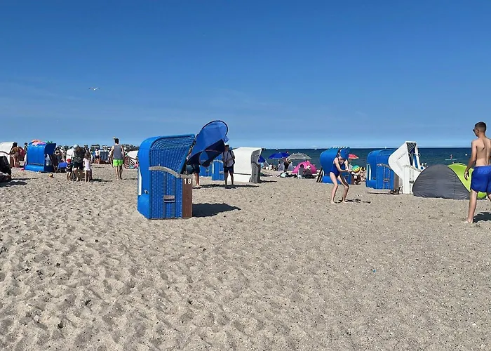 Appartement Fewo-kleine-auszeit-by-seeblick-ferien-oro-direkter-wasserblick-am-strand Olpenitz
