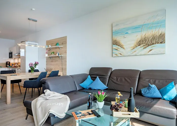 Appartement Fewo-kleine-auszeit-by-seeblick-ferien-oro-direkter-wasserblick-am-strand Olpenitz