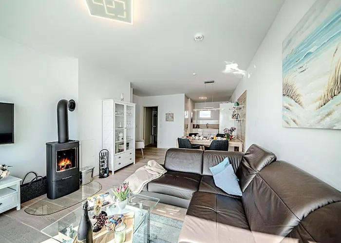 Appartement Fewo-kleine-auszeit-by-seeblick-ferien-oro-direkter-wasserblick-am-strand